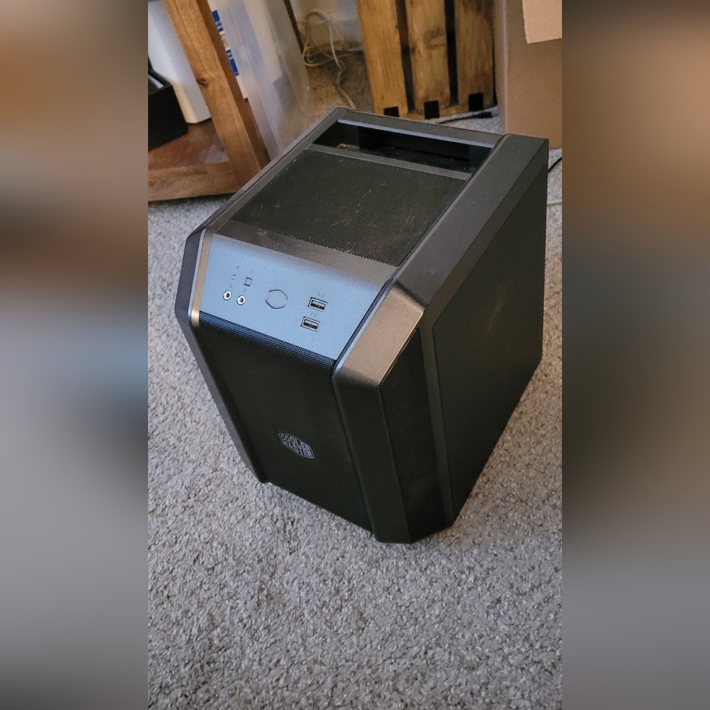 Mini Gaming tower